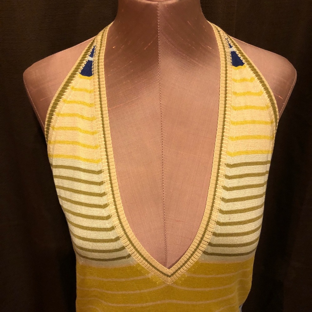 Missoni summer dress